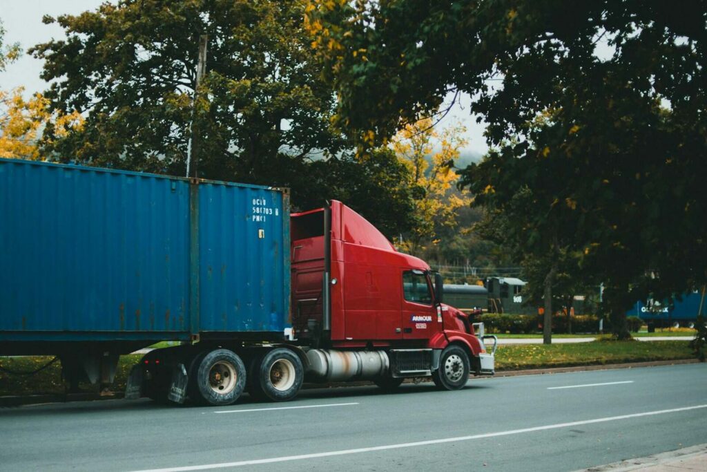 Southvue Construction trucking and hauling service